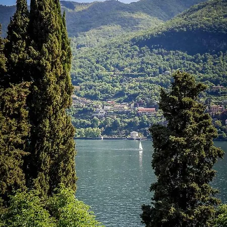Una Finestra Sul Lago Di Como Carate Urio