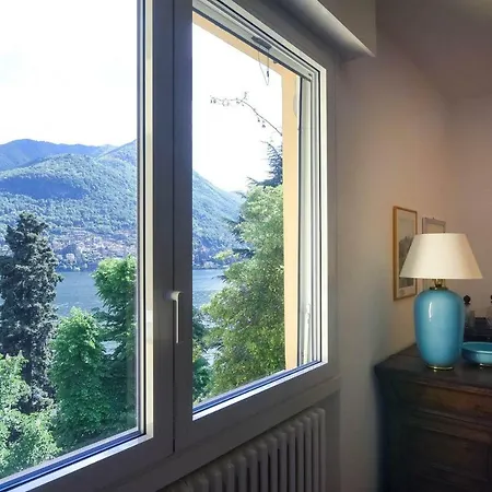 Una Finestra Sul Lago Di Como Appartamento *