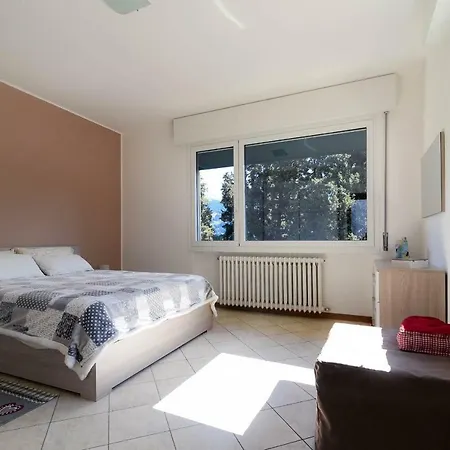 Una Finestra Sul Lago Di Como Appartamento Carate Urio