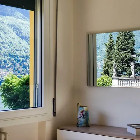 Una Finestra Sul Lago Di Como * Carate Urio