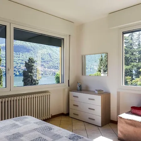 Una Finestra Sul Lago Di Como